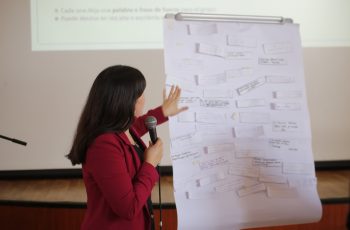 En Purén: Seremi de La Araucanía asiste a jornada sobre participación política y social