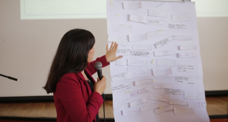 En Purén: Seremi de La Araucanía asiste a jornada sobre participación política y social