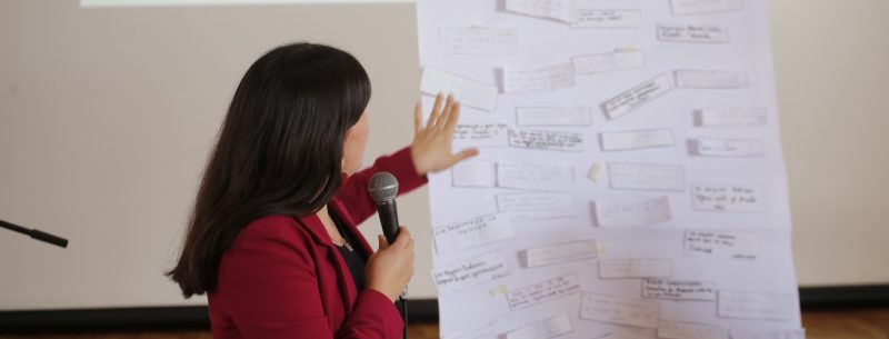 En Purén: Seremi de La Araucanía asiste a jornada sobre participación política y social