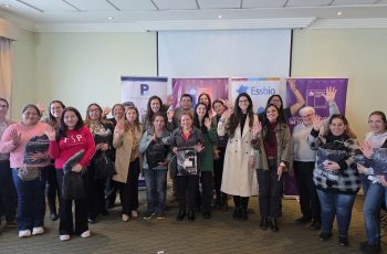 Convenio entre Seremi y Essbio: Capacitan a 20 jefas de hogar de Ñuble en gasfitería sanitaria