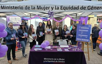 Seremi Ñuble refuerza seguridad en Fiestas Patrias llamando a prevenir la violencia de género