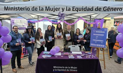 Seremi Ñuble refuerza seguridad en Fiestas Patrias llamando a prevenir la violencia de género