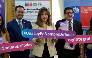 Plan 18 Seguro: En el Maule, dan a conocer medidas de prevención y protección en casos de violencia de género