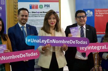Plan 18 Seguro: En el Maule, dan a conocer medidas de prevención y protección en casos de violencia de género