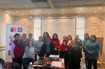 Seremis de la Mujer y de Agricultura encabezaron conmemoración del Día Internacional de la Mujer Indígena en Punta Arenas