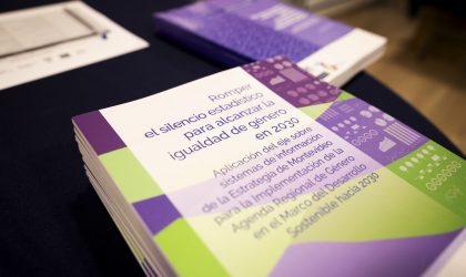 Chile presenta indicadores de género 2024: avances y desafíos hacia la igualdad de género