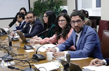 Ministros Boccardo y Orellana valoran ampliación del plazo para presentar indicaciones a proyecto de Sala Cuna para Chile