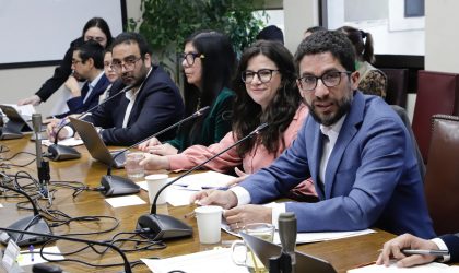 Ministros Boccardo y Orellana valoran ampliación del plazo para presentar indicaciones a proyecto de Sala Cuna para Chile