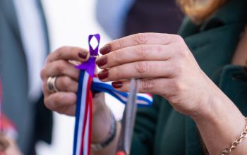 Ministra Orellana asiste a inauguración de nueva Oficina de la Mujer y Comunidades de La Cruz