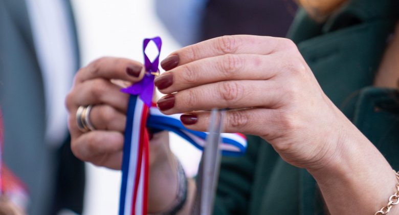Ministra Orellana asiste a inauguración de nueva Oficina de la Mujer y Comunidades de La Cruz