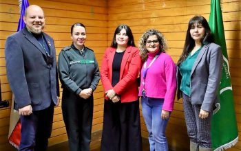 Lanzan en el CPF de Temuco el proyecto “EcoCreArte”, ganador del Desafío de Innovación con Perspectiva de Género 2025