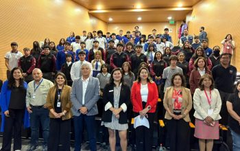 Mesa Mujer y Minería: Charlas sobre Seguro Escolar y Seguridad Minera promueven la prevención y equidad en estudiantes de Atacama