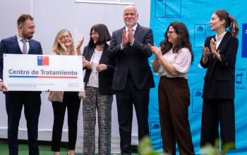 Gobierno inaugura nuevo Centro de Tratamiento Residencial para mujeres: suman más de 70 en todo el país