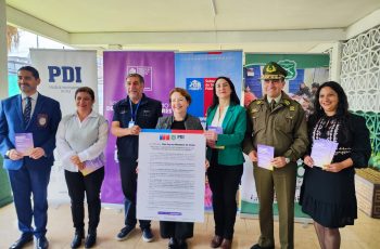 Plan 18 Seguro: Autoridades regionales presentan catálogo con medidas de prevención y protección ante la violencia de género