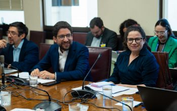 Ministros Giorgio Boccardo y Antonia Orellana valoran eliminación de requisito de contar con 20 trabajadoras para acceder al beneficio de Sala Cuna