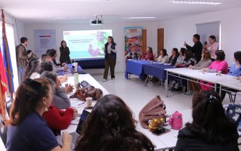 Mujeres rurales e indígenas de Atacama fortalecen su rol en histórico encuentro en la provincia de Chañaral