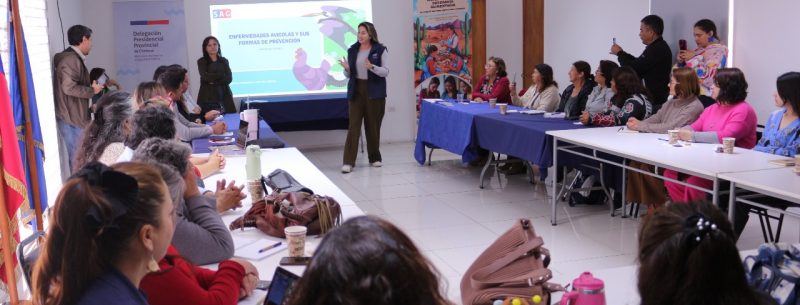 Mujeres rurales e indígenas de Atacama fortalecen su rol en histórico encuentro en la provincia de Chañaral