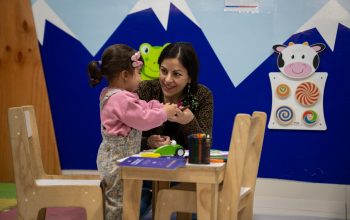 Registro Civil inaugura Sala de Lactancia y Espacio de Espera Infantil en el Centro Metropolitano de Identificación