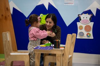 Registro Civil inaugura Sala de Lactancia y Espacio de Espera Infantil en el Centro Metropolitano de Identificación