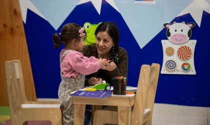 Registro Civil inaugura Sala de Lactancia y Espacio de Espera Infantil en el Centro Metropolitano de Identificación
