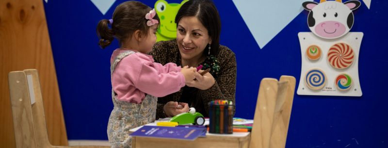 Registro Civil inaugura Sala de Lactancia y Espacio de Espera Infantil en el Centro Metropolitano de Identificación
