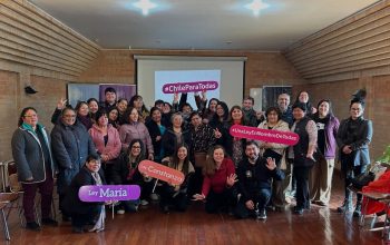 Talleres de liderazgo femenino potencian el rol de las mujeres rurales en la conservación del bosque nativo