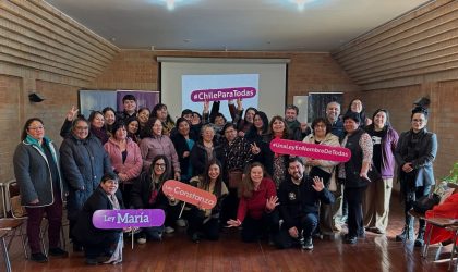 Talleres de liderazgo femenino potencian el rol de las mujeres rurales en la conservación del bosque nativo