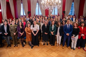 1er estudio MinMujer y Usach sobre violencia política digital de género en Chile: Mayoría de las candidatas en elecciones 2024 señala haber vivido violencia digital