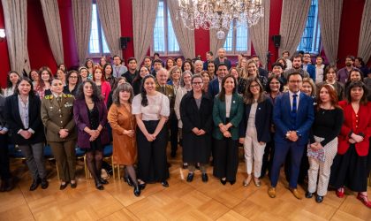 1er estudio MinMujer y Usach sobre violencia política digital de género en Chile: Mayoría de las candidatas en elecciones 2024 señala haber vivido violencia digital