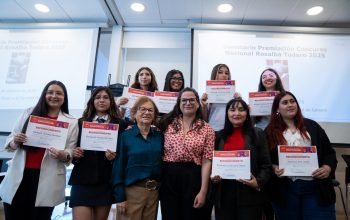 Concurso Rosalba Todaro 2025: Ministerio de la Mujer premia a jóvenes por ensayos sobre trabajo doméstico y de cuidados no remunerados