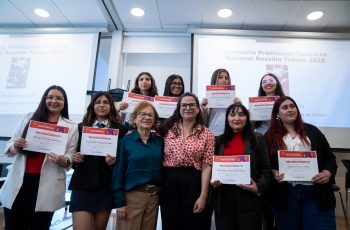 Concurso Rosalba Todaro 2025: Ministerio de la Mujer premia a jóvenes por ensayos sobre trabajo doméstico y de cuidados no remunerados