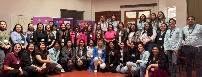 Región de la Araucanía: Encuentro Regional de Oficinas Municipales de la Mujer y la Equidad de Género se realizó con éxito en Pucón
