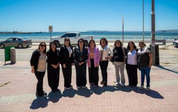 Empoderamiento en el Mar: Subsecretaria destaca liderazgo femenino en la Pesca Artesanal y sus actividades conexas en Los Vilos