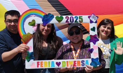 En Temuco se realiza feria para visibilizar emprendimientos de personas pertenecientes a la comunidad LGBTIQA+