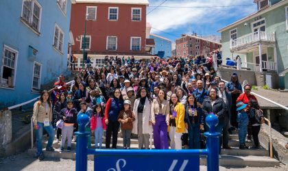 En O’Higgins: Ministra Orellana resalta avances de Gobierno junto a usuarias de SernamEG y representantes de la sociedad civil