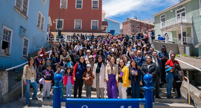 En O’Higgins: Ministra Orellana resalta avances de Gobierno junto a usuarias de SernamEG y representantes de la sociedad civil