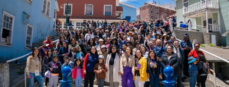 En O’Higgins: Ministra Orellana resalta avances de Gobierno junto a usuarias de SernamEG y representantes de la sociedad civil