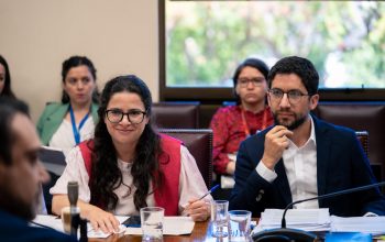 Avanza en el Congreso: Comisión de Trabajo del Senado aprueba Proyecto Sala Cuna para Chile y pasa a la Comisión de Educación
