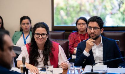 Avanza en el Congreso: Comisión de Trabajo del Senado aprueba Proyecto Sala Cuna para Chile y pasa a la Comisión de Educación