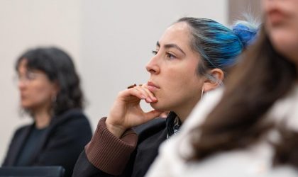 MinMujer realiza conversatorio para reflexionar sobre alcances del proyecto de ley de interrupción voluntaria del embarazo