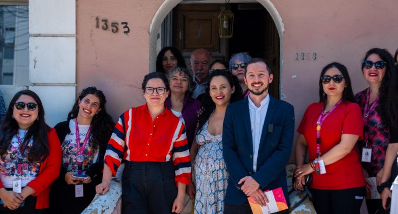 Gobierno entrega inmueble que fortalecerá el ejercicio de los derechos sexuales y reproductivos en la zona sur de Santiago